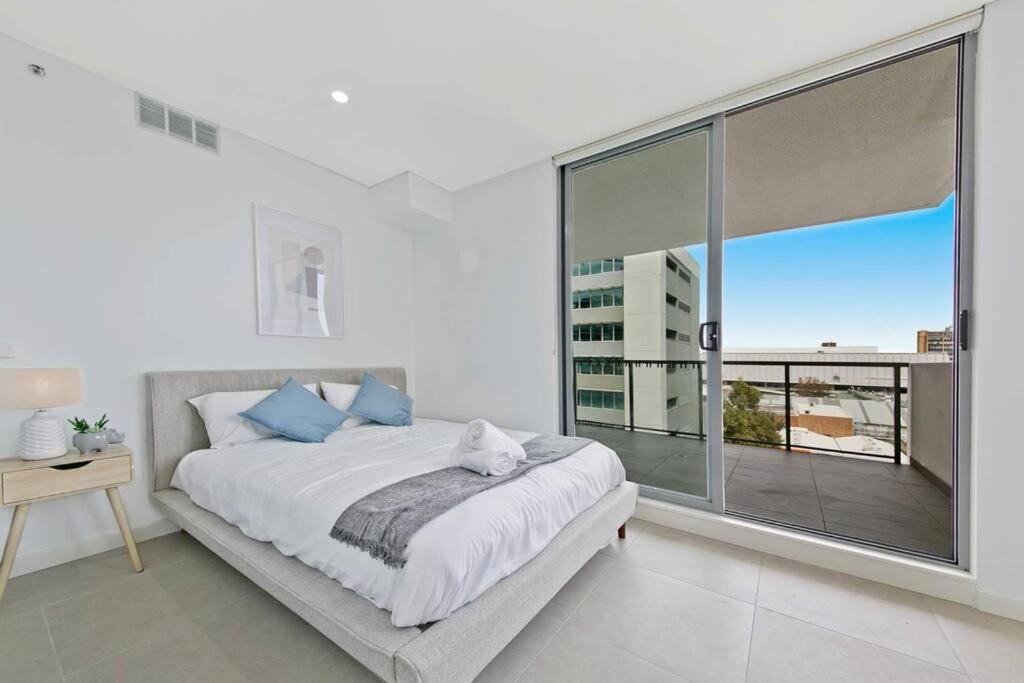 Aircabin｜Mascot｜Spacious & Modern｜Walk To Station Sydney Eksteriør billede