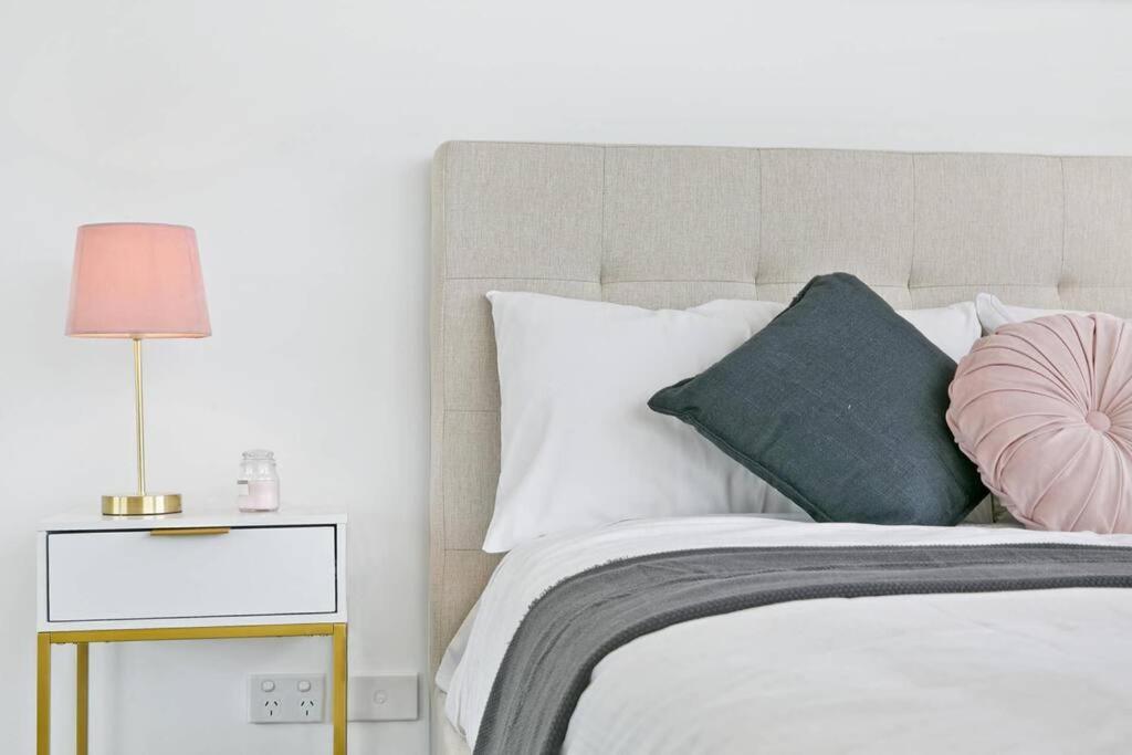 Aircabin｜Mascot｜Spacious & Modern｜Walk To Station Sydney Eksteriør billede