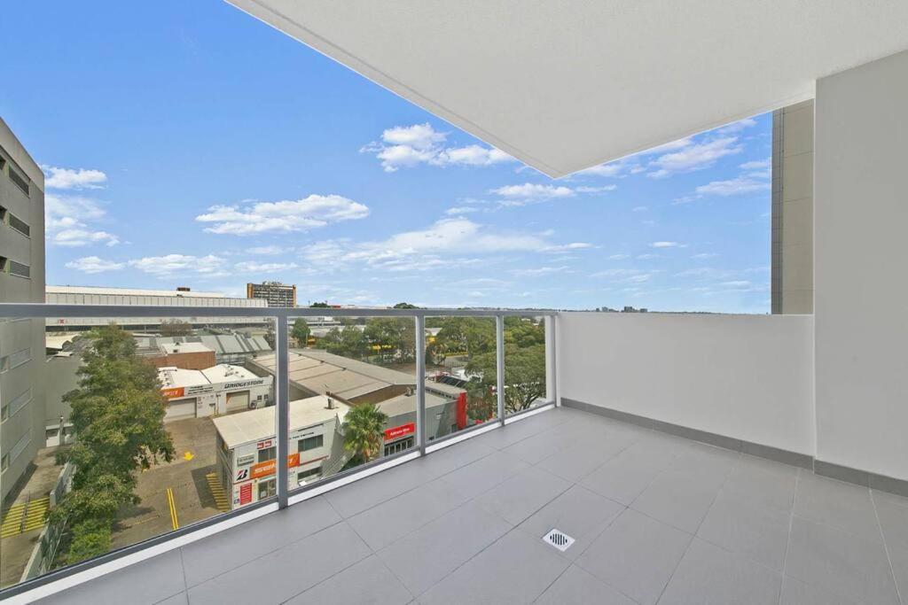 Aircabin｜Mascot｜Spacious & Modern｜Walk To Station Sydney Eksteriør billede