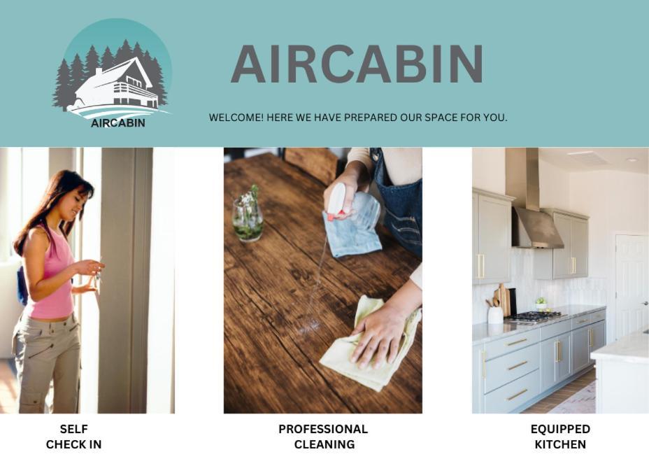 Aircabin｜Mascot｜Spacious & Modern｜Walk To Station Sydney Eksteriør billede